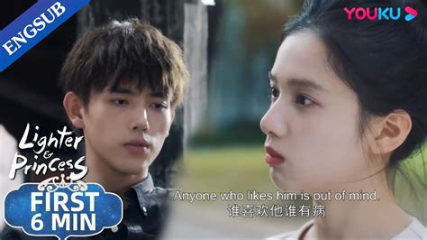 Ep07 Preview Zhu Yun Denies Her Cursh On Li Xun Lighter And Princess