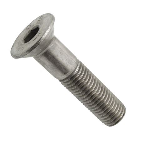 HEXAGON SOCKET COUNTERSUNK HEAD SCREWS Ets Wadih S Moujaes