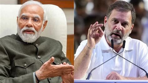 Lok Sabha Election 2024 Bjp की मोदी की गारंटी Vs कांग्रेस की न्याय