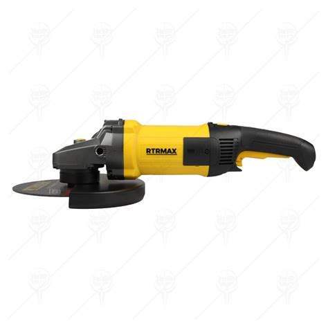 Angle Grinder W Mm X Lion Rtrmax