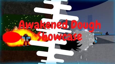 Dough Awakened/UnAwakened Showcase - YouTube