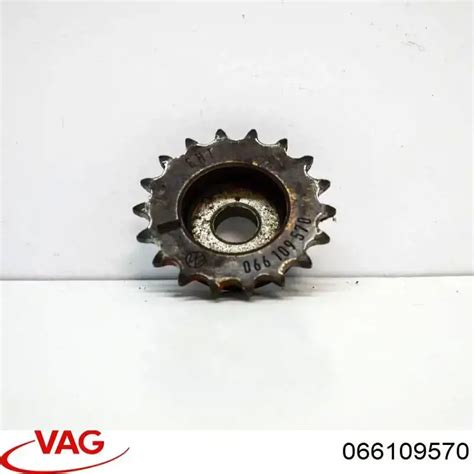 66109570 VAG rueda dentada cigüeñal comprar barato