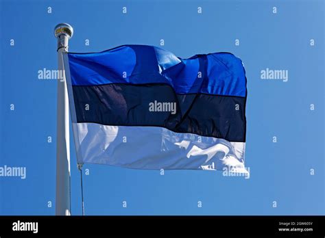 Estonian Banner Hi Res Stock Photography And Images Alamy