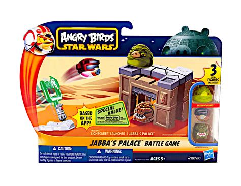 Angry Birds Star Wars is coming, along with awesome toys