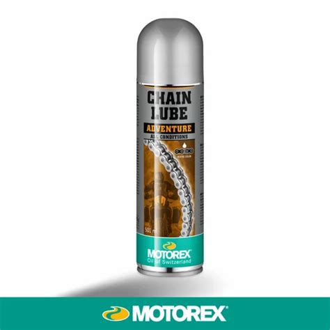 Motorex Chain Lube Adventure 500 ML At Rs 1259 00 Chain