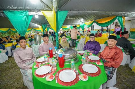 Pimpinan Mbm Hadir Meriahkan Majlis Berbuka Puasa Gerakan Belia B