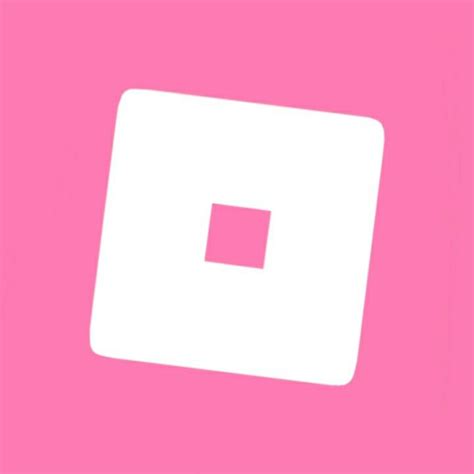 pink roblox app icon | Iphone app design, Phone wallpaper pink, App ...