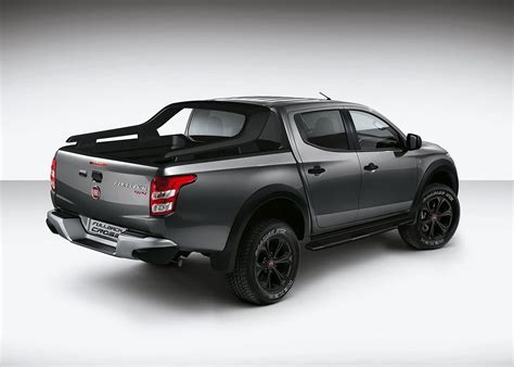 Fiat Fullback Cross Heck Pick Up Trucks