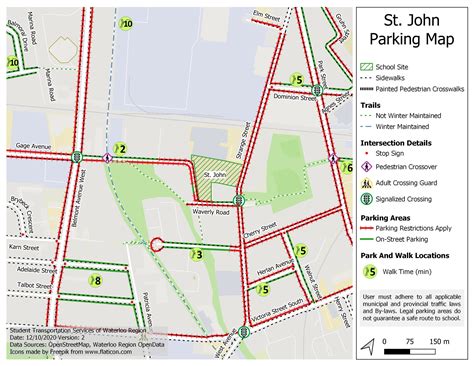 St. John’s Parking Lot & School Council meeting – St. John's