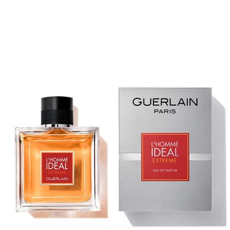 Guerlain Lhomme Idéal Extrême For Men Edp 100ml Tester