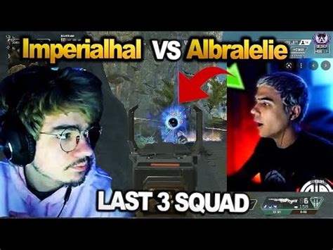 Tsm Imperialhal Team Vs Furia Albralelie Team In Ranked Last Squad