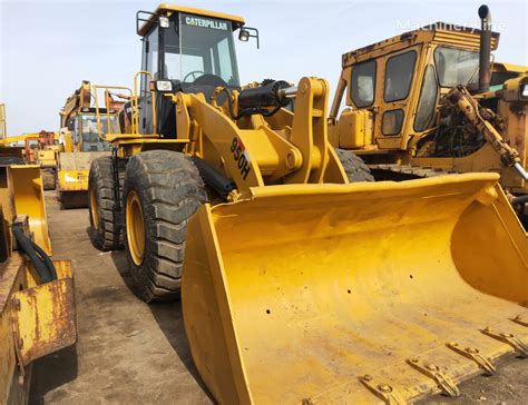 Caterpillar H G C H Cat Wheel Loader For Sale China