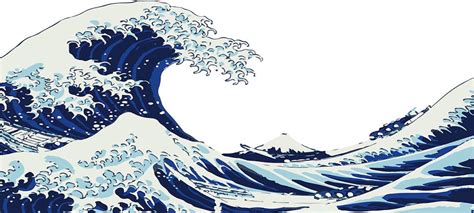 ‘The Great Wave’: The struggle between humans and nature - LA CIVILTÀ ...