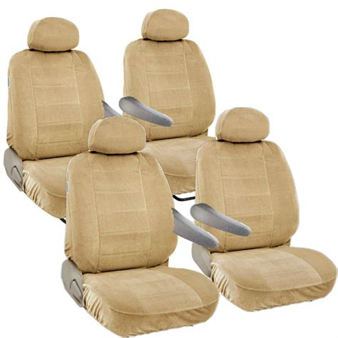 Seat Covers for Nissan Quest 8pc 2 Row 12mm Thick VAN – RealSeatCovers