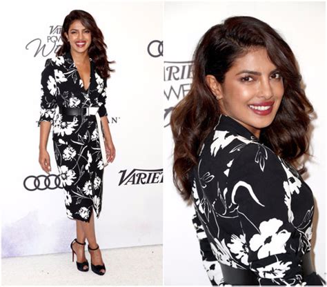 WATCH Priyanka Chopra Gives Empowering Speech At Varietys Power Of