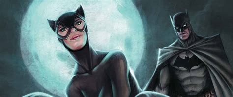 Concours Urban Comics Gagner Des Comics Batman Catwoman