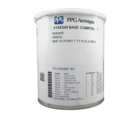 Ppg Prc Desoto Exterior Epoxy Primer Gallon Kit