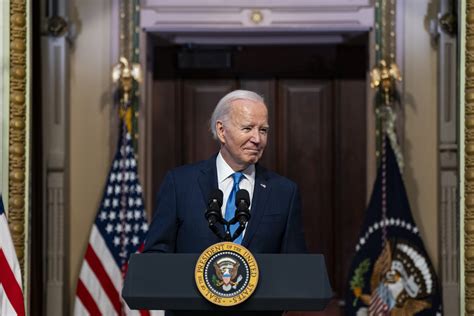 Joe Biden Acusa A Republicanos De Atacarlo Con Mentiras Por