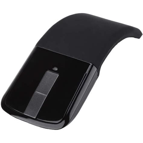 Souris Sans Fil Pliable Souris Arc Touch Souris Optique Ergonomique