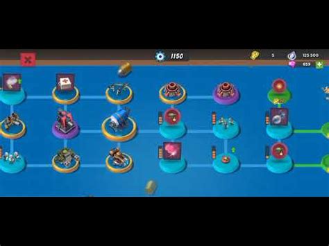 Boom Beach Gameplay Warship Episode 120 Boombeach YouTube