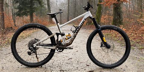 Specialized Enduro S Works Bike Gallery Traildevils