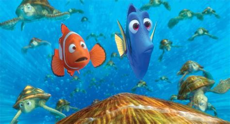 finding, Nemo, Animation, Underwater, Sea, Ocean, Tropical, Fish ...