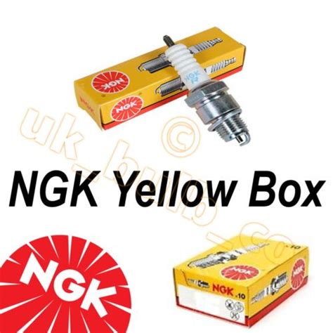 APRILIA RSV Mille R 1000cc 98 03 NGK Spark Plugs Yellow Box DCPR9E 2641