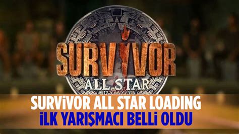 Survivor All Star 2024ün ilk yarışmacısı belli oldu Ankara Masası