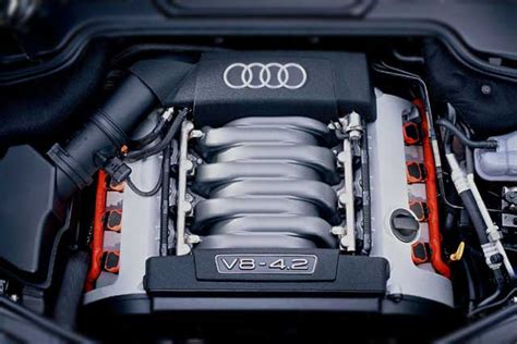 The 7 Greatest Audi Engines Ever