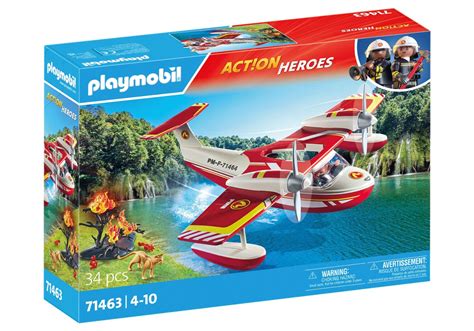 Playmobil® Action Heroes Heldenhafte Sets