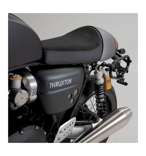 Telaio Laterale SW Motech Per Borse SLC Su Triumph Thruxton 1200 RS