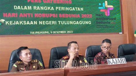 Dugaan Korupsi Pengadaan Gamelan Di Tulungagung Kejari Naikkan Status