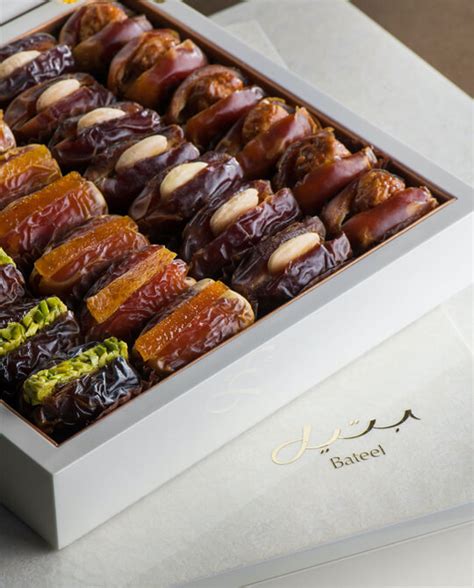 Organic Medjool Dates From Bateel