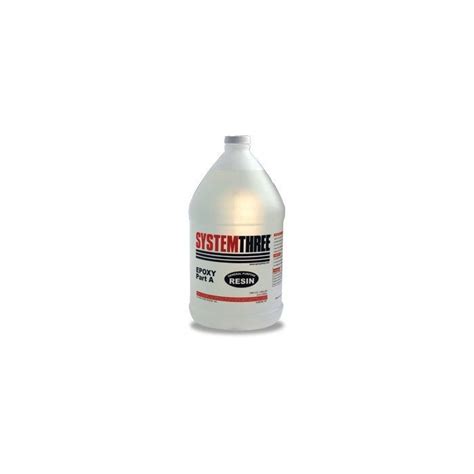 System Three System Three General Purpose Epoxy Resin Gallon Iboats