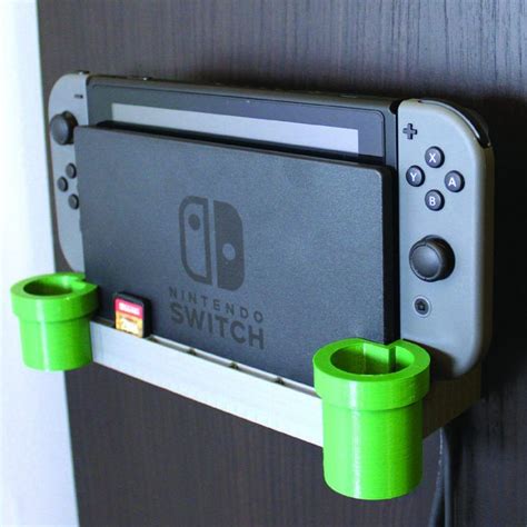 nintendo switch tv mount