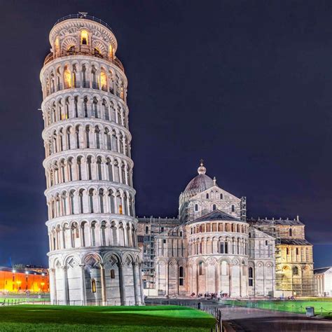 Storia Curiosità E Segreti Della Torre Di Pisa Trainline