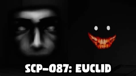 Scp 087 The Scariest Scp In Scp Roleplay Youtube