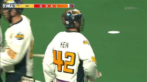 Andrew Kew Scores Four In Dominant Swarm Victory Youtube