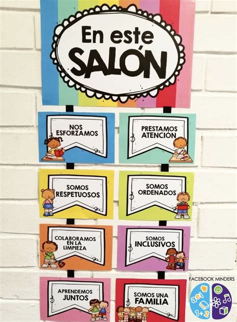 Reglamento del Salón Bible activities for kids Magic words