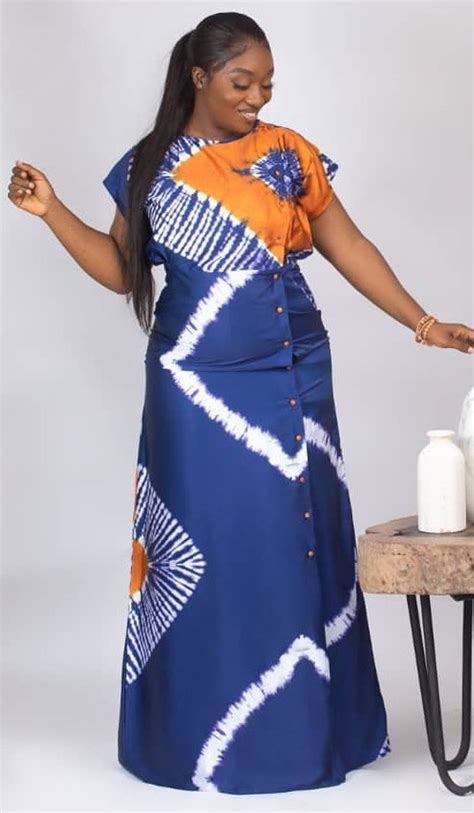 Pin By Irene Lansah On Dresses Latest African Fashion Dresses