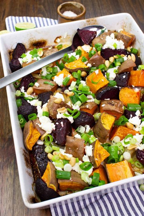 Foolproof Sweet Potato And Feta Bake Yams Bake Hurry The Food Up