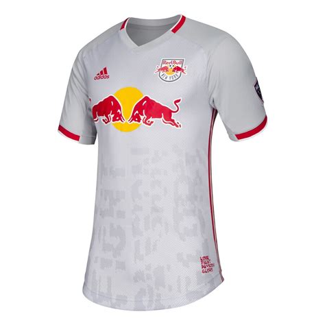 Men's New York Red Bulls Authentic Jersey 2019 | Best Soccer Jerseys