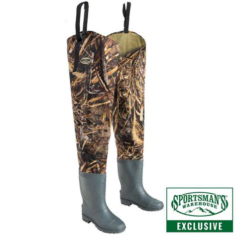 Duck Hunting Waders: 10 Options to Keep Your Dry and Comfortable This Season - Wide Open Spaces