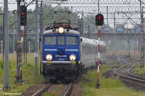 Finns Train And Travel Page Trains Poland Pkp Intercity Ep