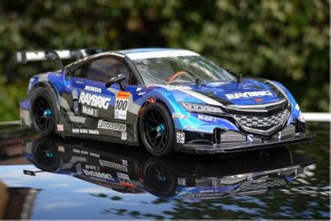 Raybrig Nsx Concept Gt Tamiya Rc Radio Control Cars