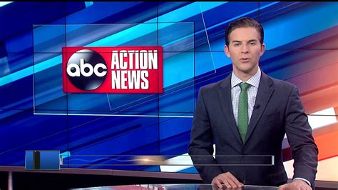 Abc Action News On Demand April 18 1030pm Youtube