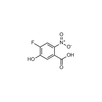 38569 85 6 4 Fluoro 5 Hydroxy 2 Nitrobenzoic Acid ChemScene Llc