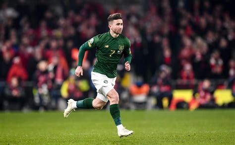 Republic Of Ireland Ace Sean Maguire Eager To Kick On And Score More