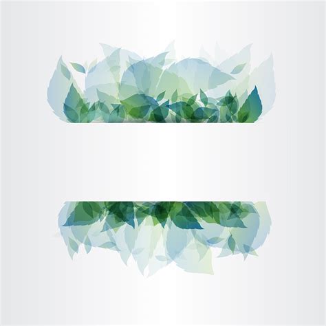 Abstract leaf background 233761 Vector Art at Vecteezy