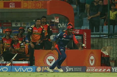 Yuvraj Singh Gets In Position To Flick The Ball Away Espncricinfo